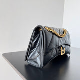 Zivas Charm Refined Everyday Style Statement Handbag (Structured Everyday Essential) – Styled Look