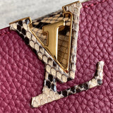  Timeless shopper bag front view 13