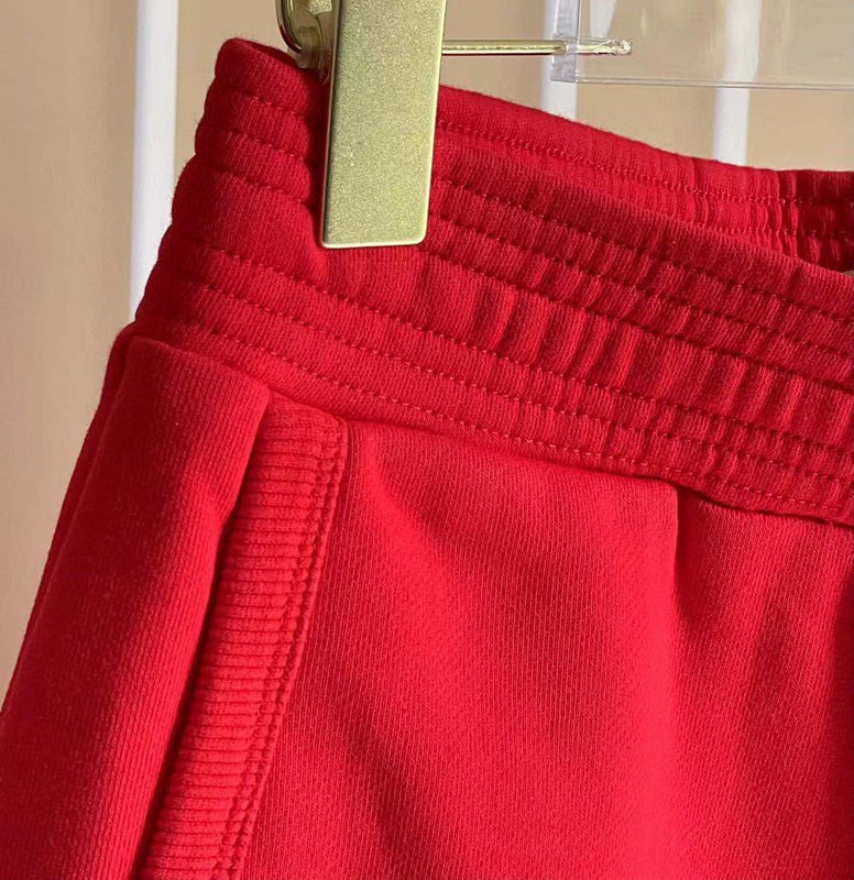 Close-up of Givenchy designer clothing craftsmanship