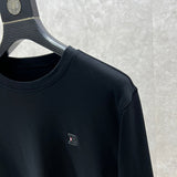 Burberry clothing back view — premium authentic designer style
