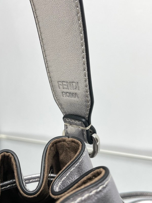Ziva's Charm handbag – lifestyle view (12cm*18cm*10cm)