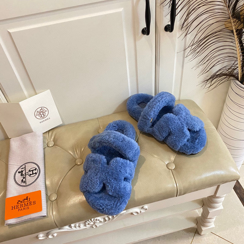 Hermes sandals Style 235 - packaging and accessories