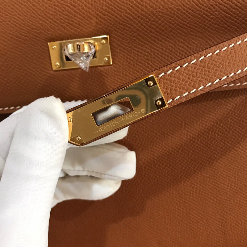 Clean-Lined bag shown from front angle