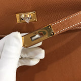 Clean-Lined bag shown from front angle