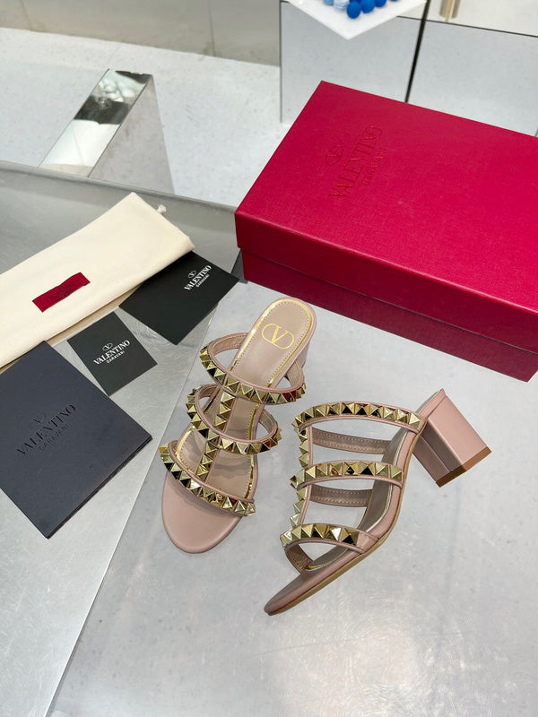 Valentino Garavani luxury shoes side view — premium authentic designer style