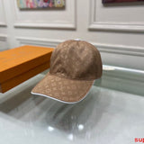Lifestyle view of Louis Vuitton unisex cap