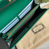 Close-up detail of polished sleek women's handbag – women's luxury accessory