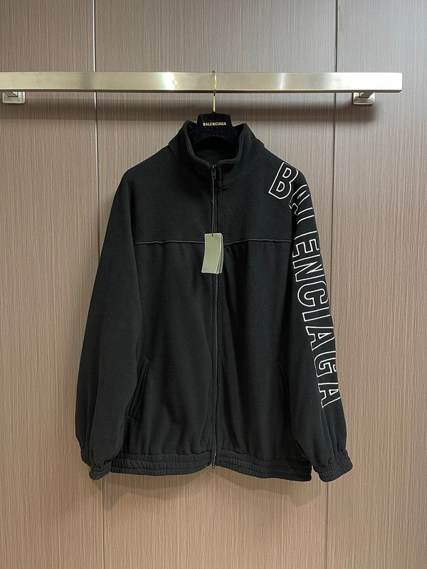 Balenciaga luxury designer clothing detail shot