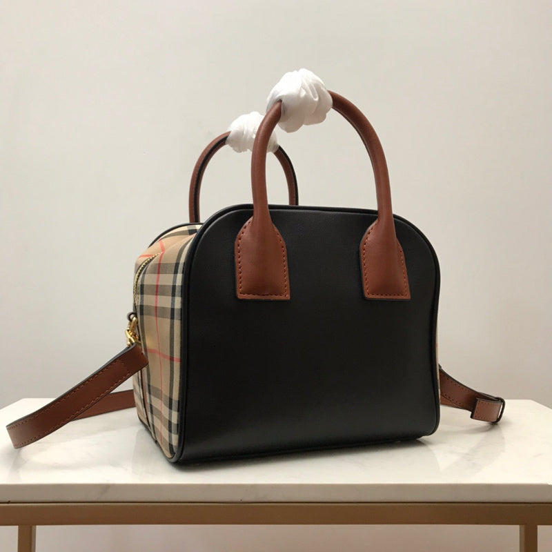 Ziva's Charm handbag – styled view (one versatile size)