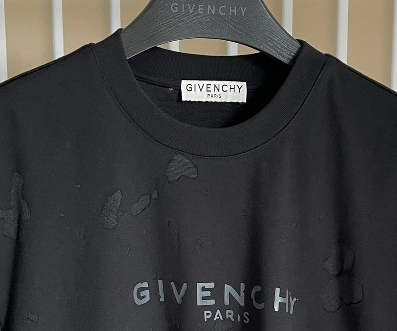 Givenchy clothing close-up — premium authentic designer style