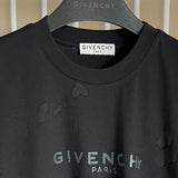 Back view of Givenchy luxury piece style No.227