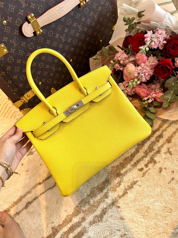 Graceful bag shown from front angle