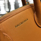 Understated Vegan Leather Handbag - Everyday Elegance | Women's Everyday Carry Handbag #888 - interior view (image 6) of designer-inspired handbag