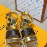 Louis Vuitton luxury shoes front view — premium authentic designer style