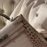 Structured bag women's premium everyday handbag