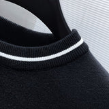Back view of Louis Vuitton luxury clothing with relaxed-fit cut