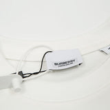 Burberry t-shirt front view designer style