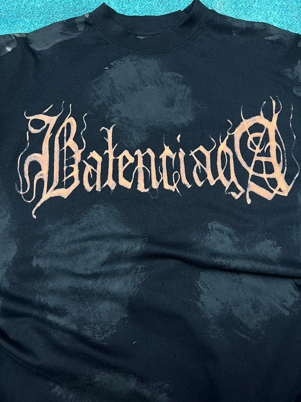 Balenciaga clothing styling view — premium authentic designer style