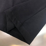 Full styled look of Louis Vuitton cotton t-shirt with tailored silhouette
