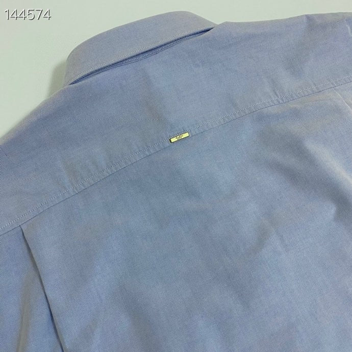 Full styled look of Louis Vuitton luxury clothing with contemporary cut