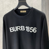 Texture and finish detail of Burberry luxury piece style No.003