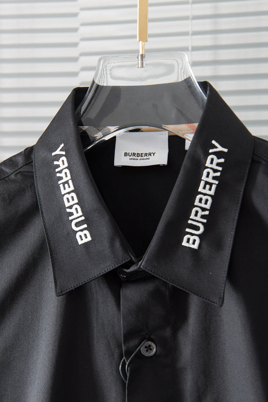Burberry clothing angled view — premium authentic designer style