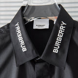 Burberry clothing angled view — premium authentic designer style