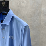 Balmain clothing close-up — premium authentic designer style