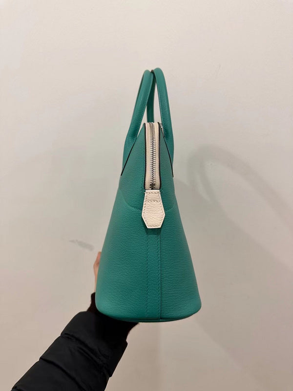 Sleek handbag styled for everyday wear