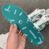 Nike Men's & Women's Premium Designer Sneakers — Style 178 detail view