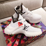 Louis Vuitton luxury shoes styling view — premium authentic designer style