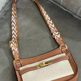 Modernist bag shown from front angle