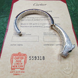 Lifestyle view of Cartier unisex jewelry piece