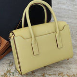 Sculpted bag women's premium everyday handbag