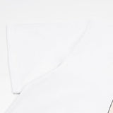 Side profile of Louis Vuitton cotton t-shirt with monogram-inspired silhouette