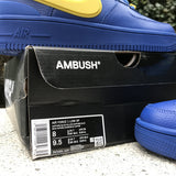 Nike all-black luxury sneakers view 8 low-top design