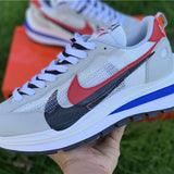 Nike Men's & Women's Iconic Street Trainers — Style 071 hardware detail