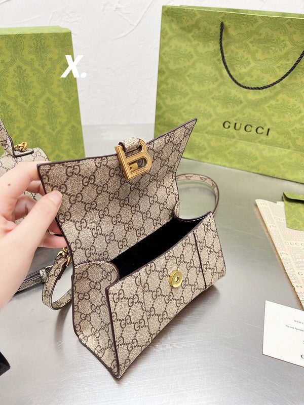 Ziva's Charm handbag – lifestyle view (one versatile size)