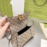 Ziva's Charm handbag – lifestyle view (one versatile size)