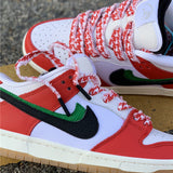 Nike Men's & Women's Designer Low-Top Shoes — Style 185 interior view