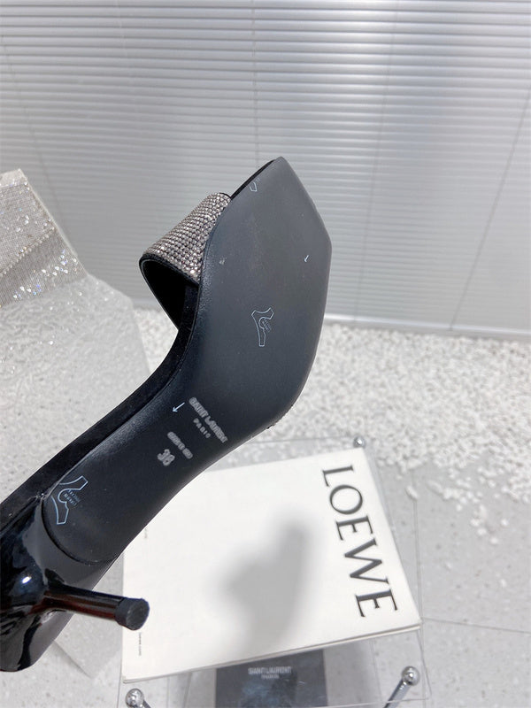 Saint Laurent luxury shoes lifestyle view — premium authentic designer style