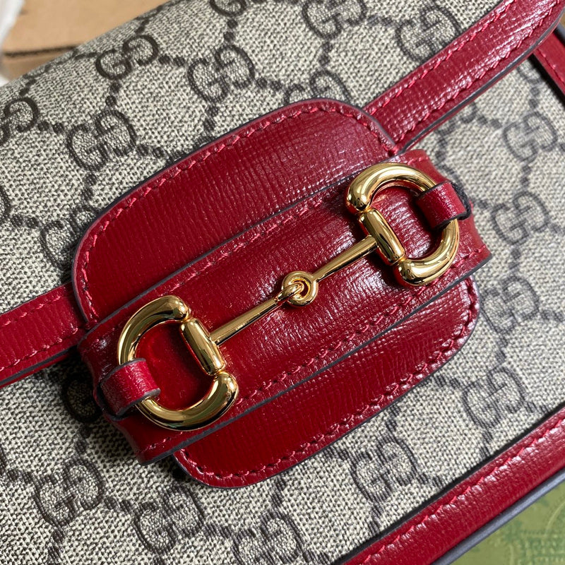 Back view of premium structured women's handbag – women's premium purse