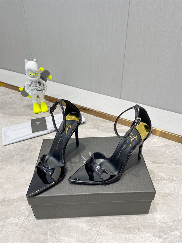 Saint Laurent luxury shoes angled view — premium authentic designer style