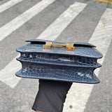  sophisticated handbag styled with outfit 30