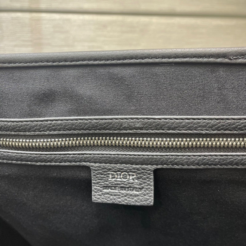Front view of sleek refined women's handbag – women's designer-style accessory