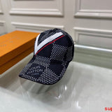 Lifestyle view of Louis Vuitton unisex cap