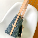  Timeless handbag carried on shoulder 16