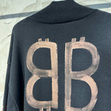 Balenciaga clothing lifestyle view — premium authentic designer style