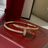 Full view of Cartier unisex jewelry piece