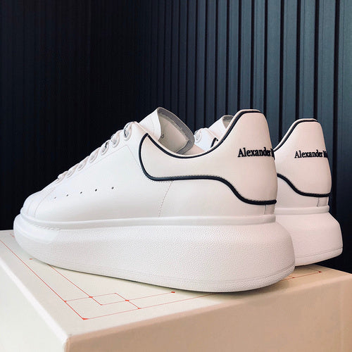 Alexander McQueen shoes Style 022 - sole and craftsmanship detail
